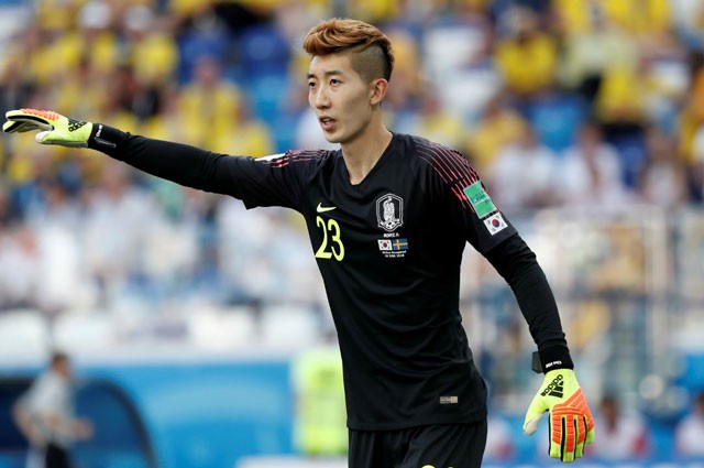 Top 10 thủ môn cứu thua nhiều nhất tại World Cup 2018 - ảnh 6