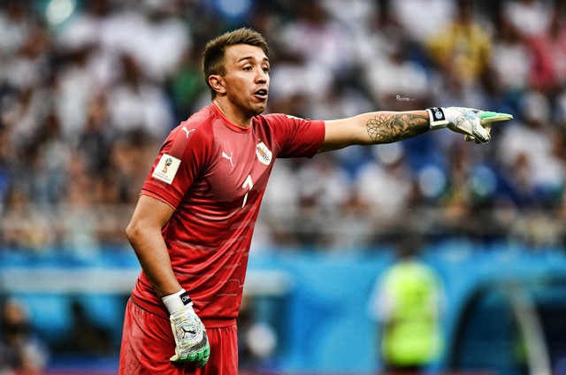 Top 10 thủ môn cứu thua nhiều nhất tại World Cup 2018 - ảnh 9