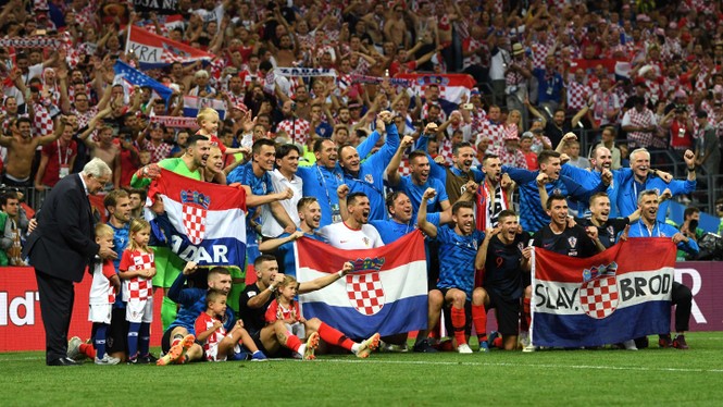 HLV Croatia nói gì sau chiến thắng lịch sử trước ĐT Anh? - ảnh 1