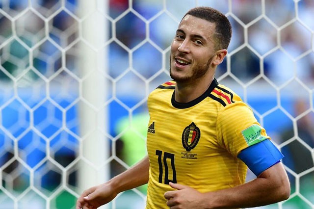 Chấm điểm trận Bỉ 2-0 Anh: Hazard xuất sắc nhất - ảnh 2