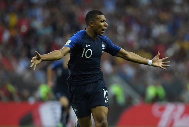 Cận cảnh ĐT Pháp đả bại Croatia 4-2, lên ngôi vô địch - ảnh 20