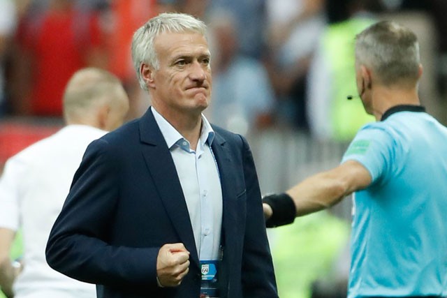 Cận cảnh ĐT Pháp đả bại Croatia 4-2, lên ngôi vô địch - ảnh 25