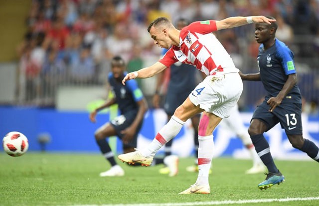 Cận cảnh ĐT Pháp đả bại Croatia 4-2, lên ngôi vô địch - ảnh 10