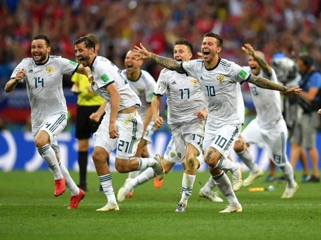 Những sự kiện đáng nhớ nhất tại World Cup 2018 - ảnh 3
