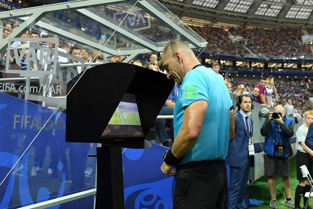 Cận cảnh ĐT Pháp đả bại Croatia 4-2, lên ngôi vô địch - ảnh 12