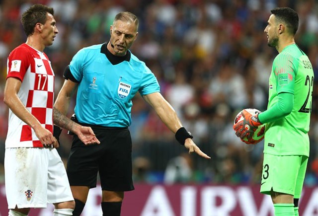 Cận cảnh ĐT Pháp đả bại Croatia 4-2, lên ngôi vô địch - ảnh 13