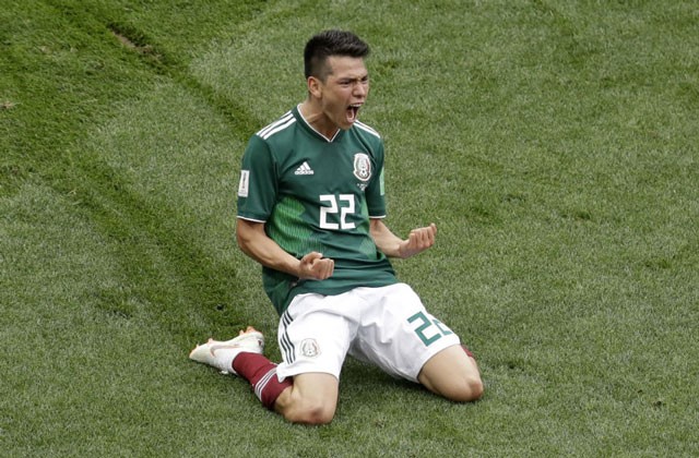Điểm danh những ‘ông hoàng tốc độ’ tại World Cup 2018 - ảnh 11