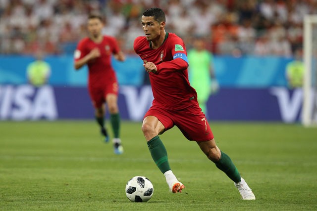 Điểm danh những ‘ông hoàng tốc độ’ tại World Cup 2018 - ảnh 1