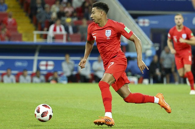 Điểm danh những ‘ông hoàng tốc độ’ tại World Cup 2018 - ảnh 6