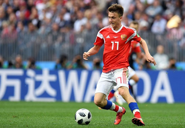 Điểm danh những ‘ông hoàng tốc độ’ tại World Cup 2018 - ảnh 9