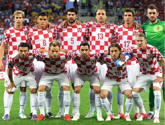 Nguồn gốc hình ảnh “ô bàn cờ” trên quốc kì Croatia - ảnh 1