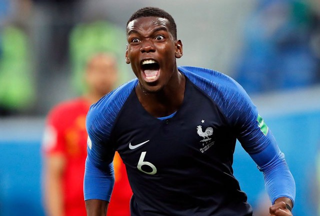 Pogba bật mí nguyên nhân không thay kiểu tóc ở World Cup 2018 - ảnh 1