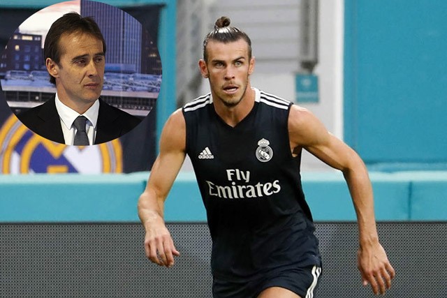 HLV Lopetegui chốt phương án thay Ronaldo - ảnh 1