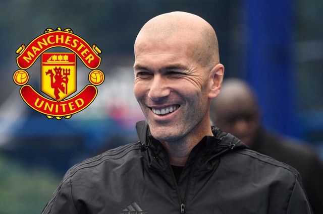 Chưa ‘trảm’ Mourinho, M.U đã nhắm Zidane thay thế - ảnh 1