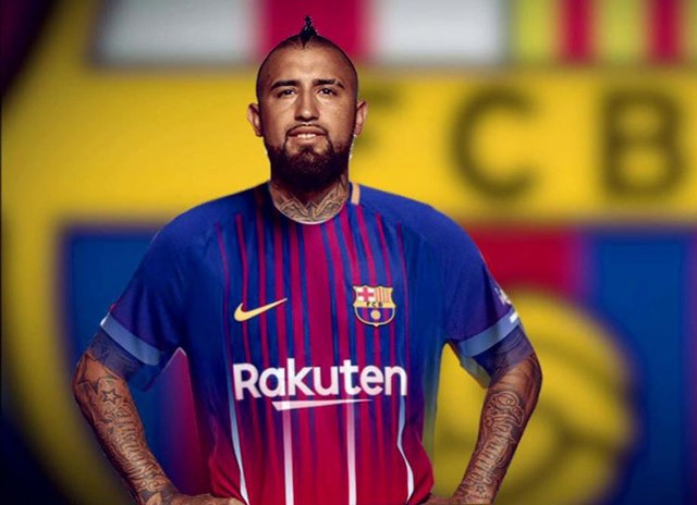 Đội hình tối ưu của Barca khi có Vidal, Malcom - ảnh 1