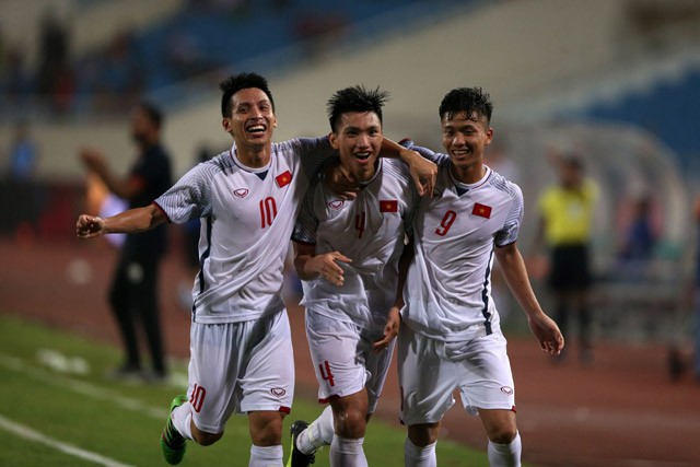 Người hâm mộ nói gì về chiến thắng của U23 Việt Nam? - ảnh 1