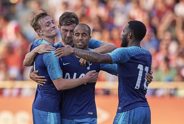 Tottenham tái hiện kỷ lục lạ trên thị trường chuyển nhượng - ảnh 1