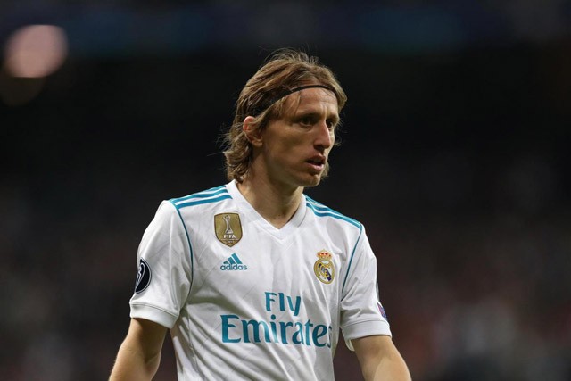 ‘Chốt hạ’ tương lai Modric ở Real - ảnh 1