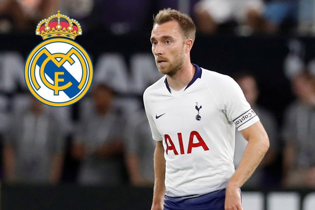 Real nhắm ‘nhạc trưởng’ Tottenham thay Modric - ảnh 1