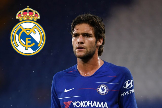 Sau Courtois, Real lại âm mưu ‘hút máu’ Chelsea - ảnh 1
