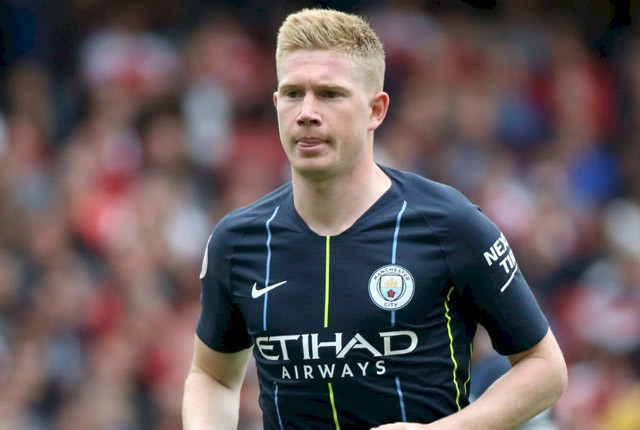 Man City mất ‘nhạc trưởng’ De Bruyne 3 tháng - ảnh 1