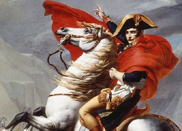 Núi lửa phun trào ở Indonesia làm Napoleon thất bại ở trận Waterloo? - ảnh 1