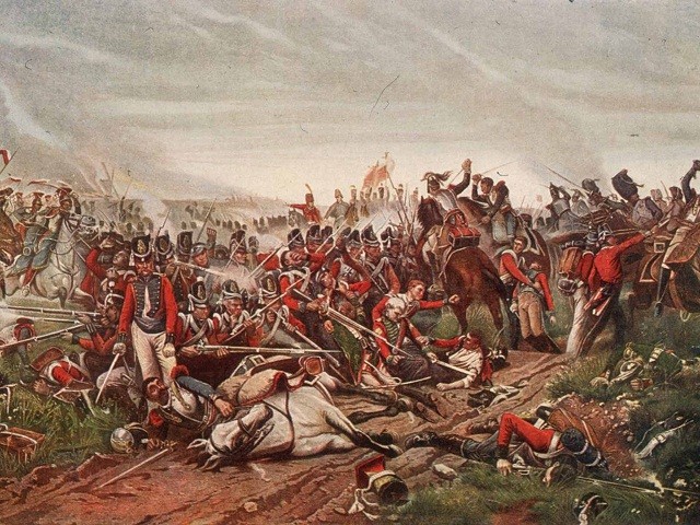 Núi lửa phun trào ở Indonesia làm Napoleon thất bại ở trận Waterloo? - ảnh 2