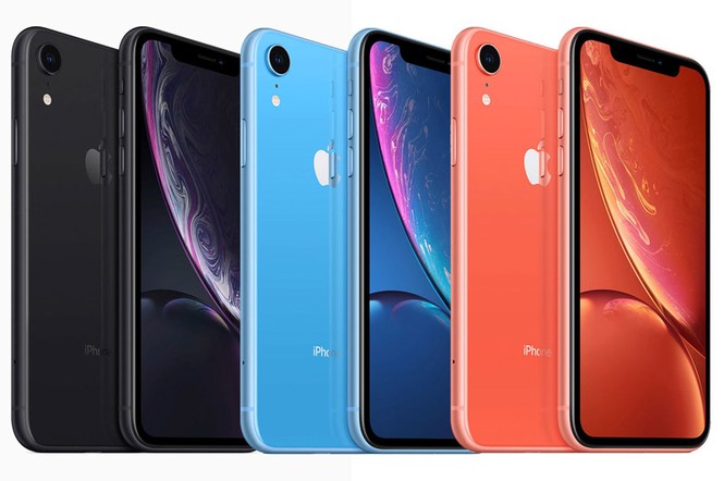 Cận cảnh iPhone XR vừa được Apple ra mắt - ảnh 1