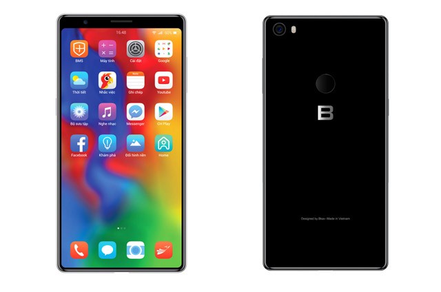 Clip: Trên tay Bphone 3 giá 6,99 triệu đồng - ảnh 1
