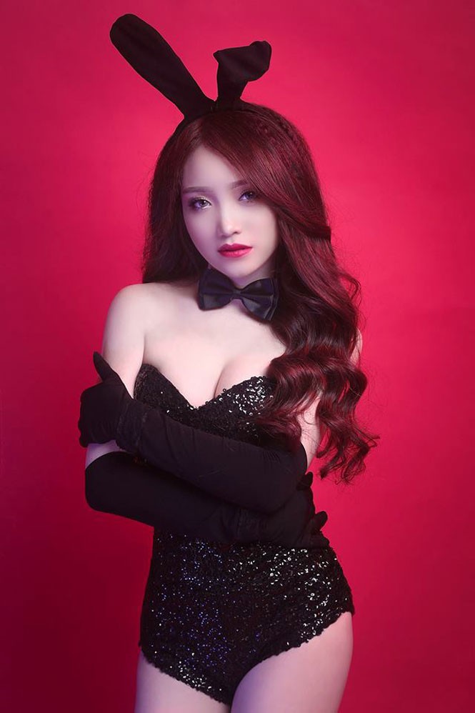Ngắm cô bạn gái đẹp như hot girl của hậu vệ Vũ Văn Thanh - ảnh 9