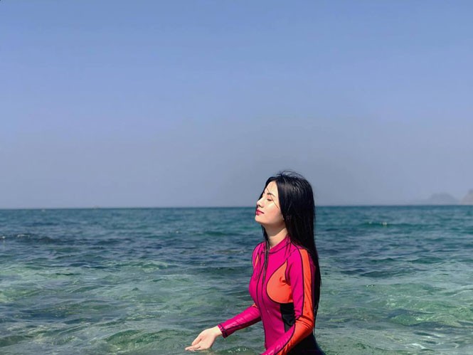 ‘Phát sốt’ trước dung nhan xinh đẹp của nữ CĐV ĐT Myanmar - ảnh 10