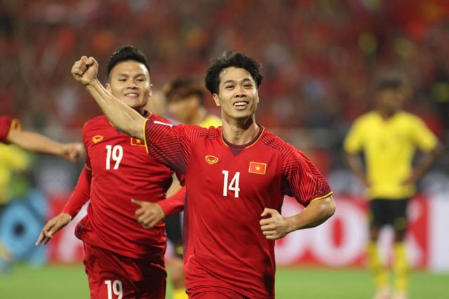 AFF Cup 2018: Công Phượng đã thực sự trưởng thành - ảnh 1