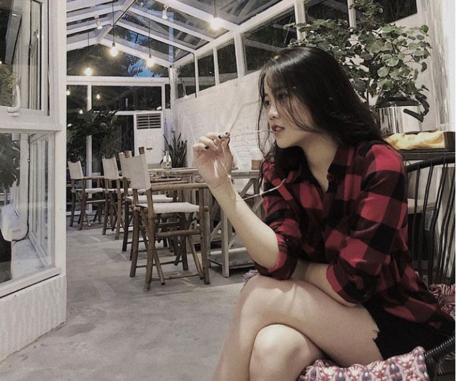 Bạn gái xinh lung linh của hậu vệ Đoàn Văn Hậu - ảnh 5
