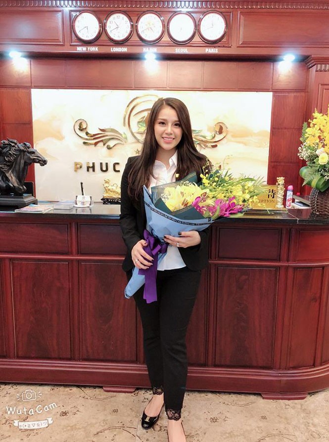 Gặp gỡ cô bạn gái ‘đại gia’ của trung vệ Bùi Tiến Dũng - ảnh 10