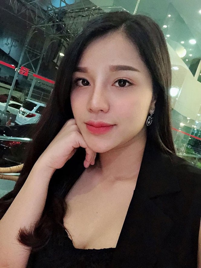 Gặp gỡ cô bạn gái ‘đại gia’ của trung vệ Bùi Tiến Dũng - ảnh 7