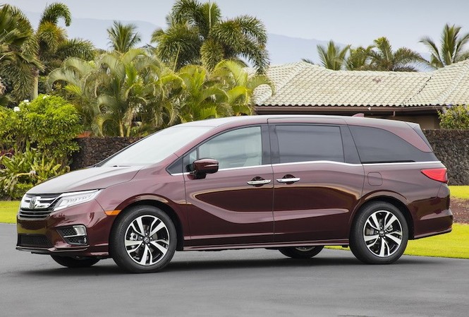 Triệu hồi Honda Accord ở Việt Nam - ảnh 1