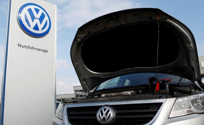 Volkswagen đàm phán mua Gaz - ảnh 1