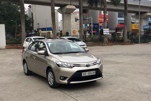 Xe bình dân biển số đẹp ở Việt Nam - ảnh 3