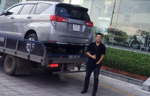Xe bình dân biển số đẹp ở Việt Nam - ảnh 5