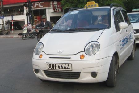 Xe bình dân biển số đẹp ở Việt Nam - ảnh 8