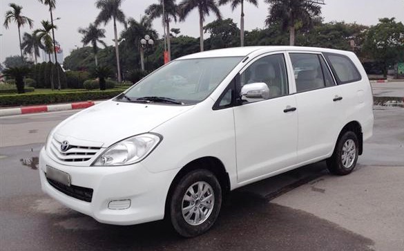 Toyota Innova bị lỗi áp suất dầu phanh - ảnh 1