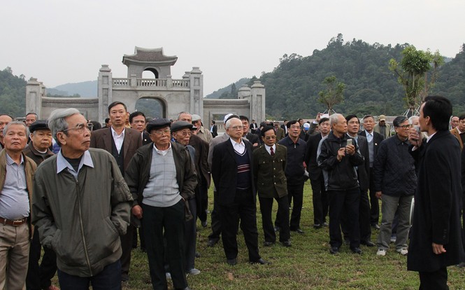 Trung tâm văn hóa lễ hội Yên Tử mở cửa - ảnh 2