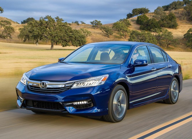 Triệu hồi xe Honda ở Malaysia - ảnh 1