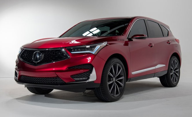 Detroit Auto Show 2018 diễn ra ở Mỹ - ảnh 8