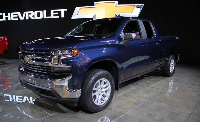 Detroit Auto Show 2018 diễn ra ở Mỹ - ảnh 9