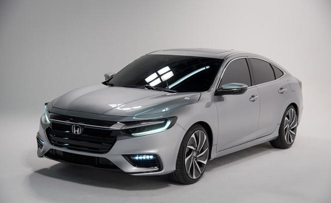 Detroit Auto Show 2018 diễn ra ở Mỹ - ảnh 3