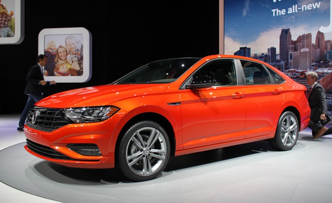 Detroit Auto Show 2018 diễn ra ở Mỹ - ảnh 7