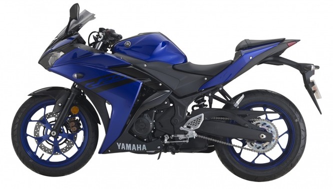 Yamaha R25 2018 ra mắt ở Malaysia - ảnh 2