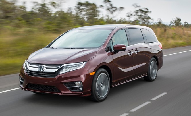 Honda Odessey có ưu nhược điểm gì - ảnh 1