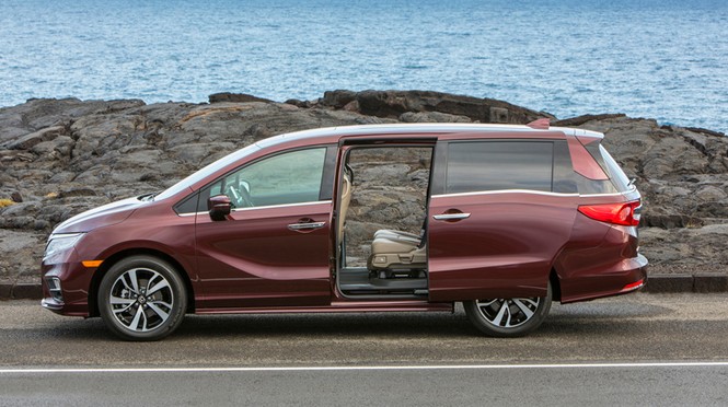 Honda Odessey có ưu nhược điểm gì - ảnh 2